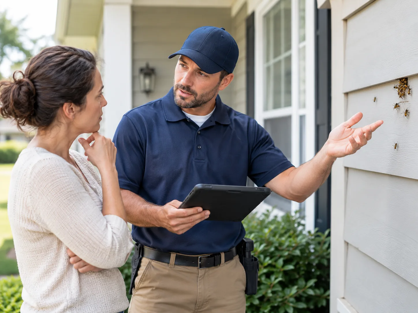 Pest Control Danielsville, PA FAQs
